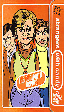 Buy Strangers with Candy, Season 1 - Microsoft Store