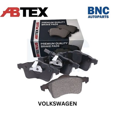 Abtex Front Brake Pads Fit VW TRANSPORTER T4 Mk IV 1.9 2.0 2.4 2.5 2.8 1990-2003