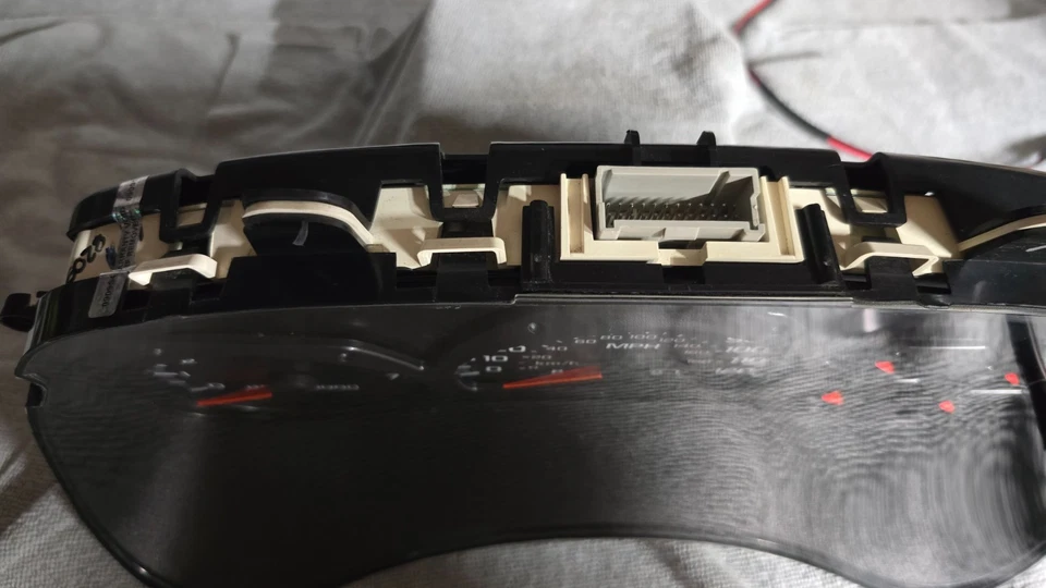 2002 - 2009 雪佛兰开拓者仪表组 — 第 4/4 张图片