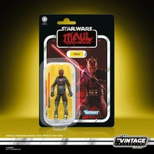 Star Wars  The Vintage Collection Maul  Maul Shadow Lord  Action Figure New