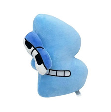 Alphabet Lore Plush Toys  ABC Letter Stuffed Animal Educational Gift for Kid