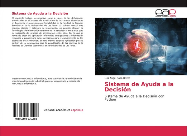 Luis Angel Sosa Rivero | Sistema De Ayuda A La DecisióN | Taschenbuch | Spanisch-image