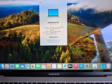 Apple MacBook Air 13 Zoll (128GB SSD, Intel Core i5 8. Gen, 3,60GHz, 8GB) Laptop