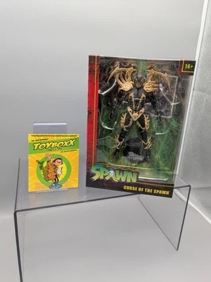 Spawn Toy Curse of Spawn 19 cm McFarlane 2A - Bild 1 von 4