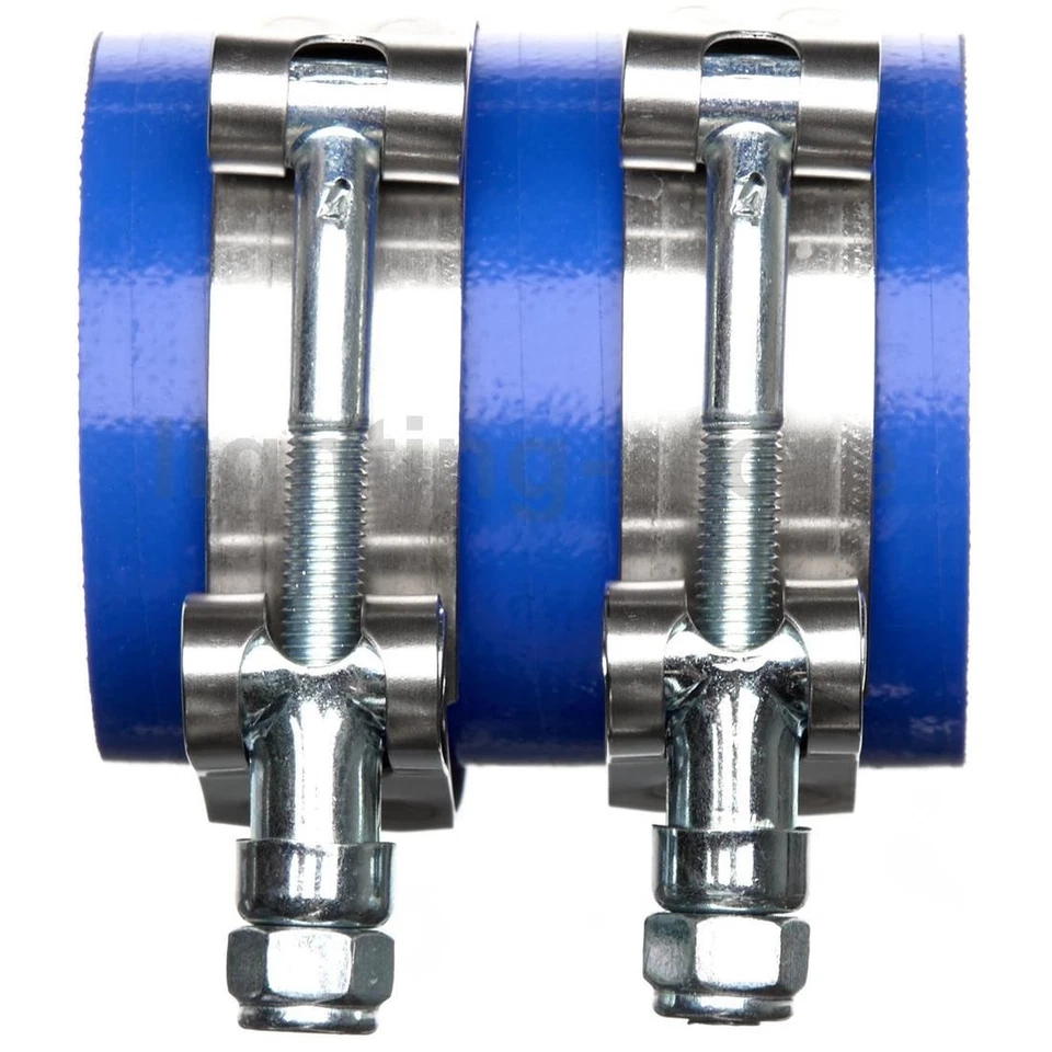 Kit de manguera intercooler turbocompresor 2 turbocompresor para motor para Ford F-250 1994 Foto 2 de 2