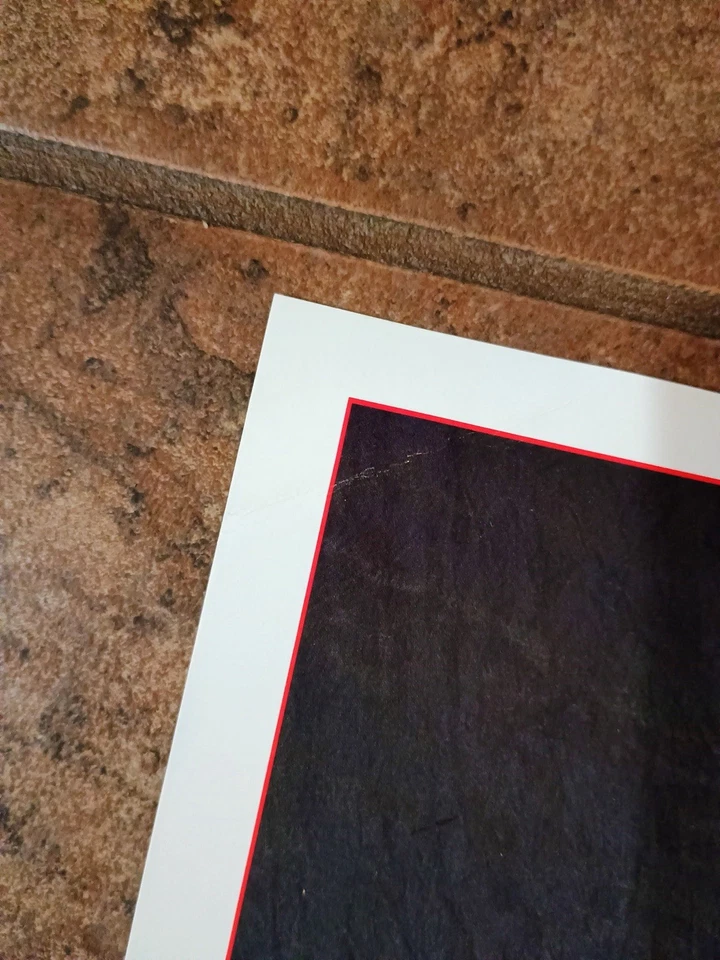 Mr. Perfecta Original 1990 WWF Lucha Libre Fan Club Promo Foto WWE De Colección Foto 3 de 3