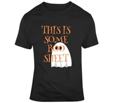 This Is Some Boo Sheet T Shirt