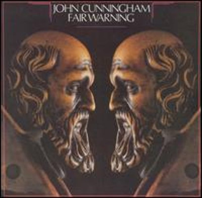 Fair Warning by John Cunningham: New