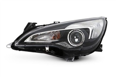 Vauxhall Astra J GTC Headlight Left 11-15 Headlamp Passenger Near Side N/S OEM