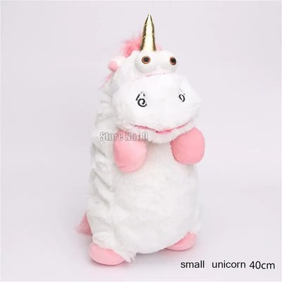 New Despicable Me 2 Unicorn Plush Doll Pillow SO FLUFFY Kid's Gift 16 inch