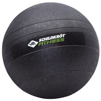 SCHILDKROT Fitness 960063 Gymnastikball 23cm mit Sand 3kg