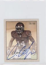2014 Bowman 1950 Bowman Mini Rookies Auto 26/99 Aaron Colvin #16 Auto 1b8