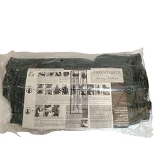 FRONTGATE Adjustable Tree keeper Storage Bag Up To 9 Ft Tree BRAND NEW