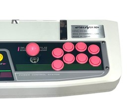 Sega Saturn Dead Stock   Virtual Stick Pro JPN Limited Edition Rare Video Game M