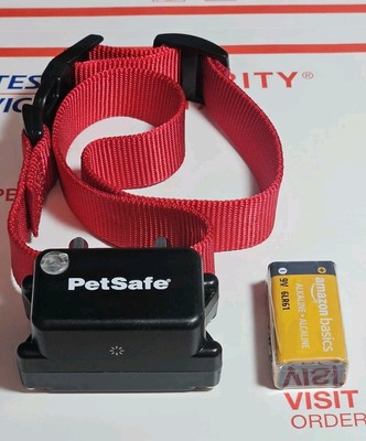 PetSafe Stubborn Dog Fence Receiver Collar RF-275 works with