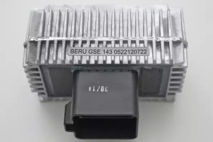 UNIDAD DE CONTROL TIEMPO DE INCANDESCENCIA BER GSE143 A PARA OPEL ASTRA H,VECTRA C,ASTRA G,ZAFIRA B - Imagen 4 de 7