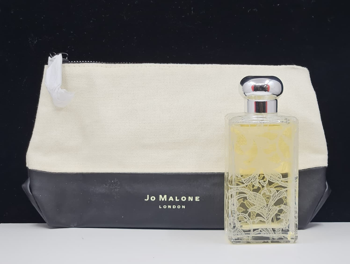 Jo Malone Bridal Lace Collection ORANGE BLOSSOM Cologne 3.4 oz 100