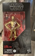Star Wars Black Series C-3PO & Babu Frik 6 Action Figure
