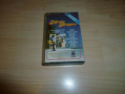 Musik Kassette MC - Magic Reggae : Bob Marley + ....