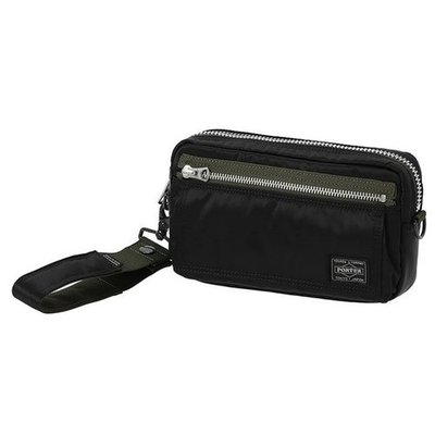 #ad PORTER PX Tanker Utility Pouch 376 16897 Black Yoshida amp; Co. $279.99