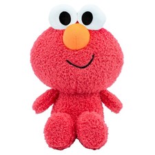 Sesame Street Elmo Baby's First Plush Stuffed Animal for Babies and Infants -...
