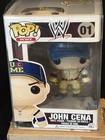 Funko Pop! Vinyl WWE John Cena #01 Wrestling Vinyl Figure Collectible 2013