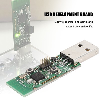 CC2531 USB Dongle Wireless Packet Sniffer Protocol Analyzer Module Developme Hot