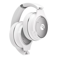 Raycon RBH820-WHI The Everyday Over-Ear Noise-Canceling Headphones - White