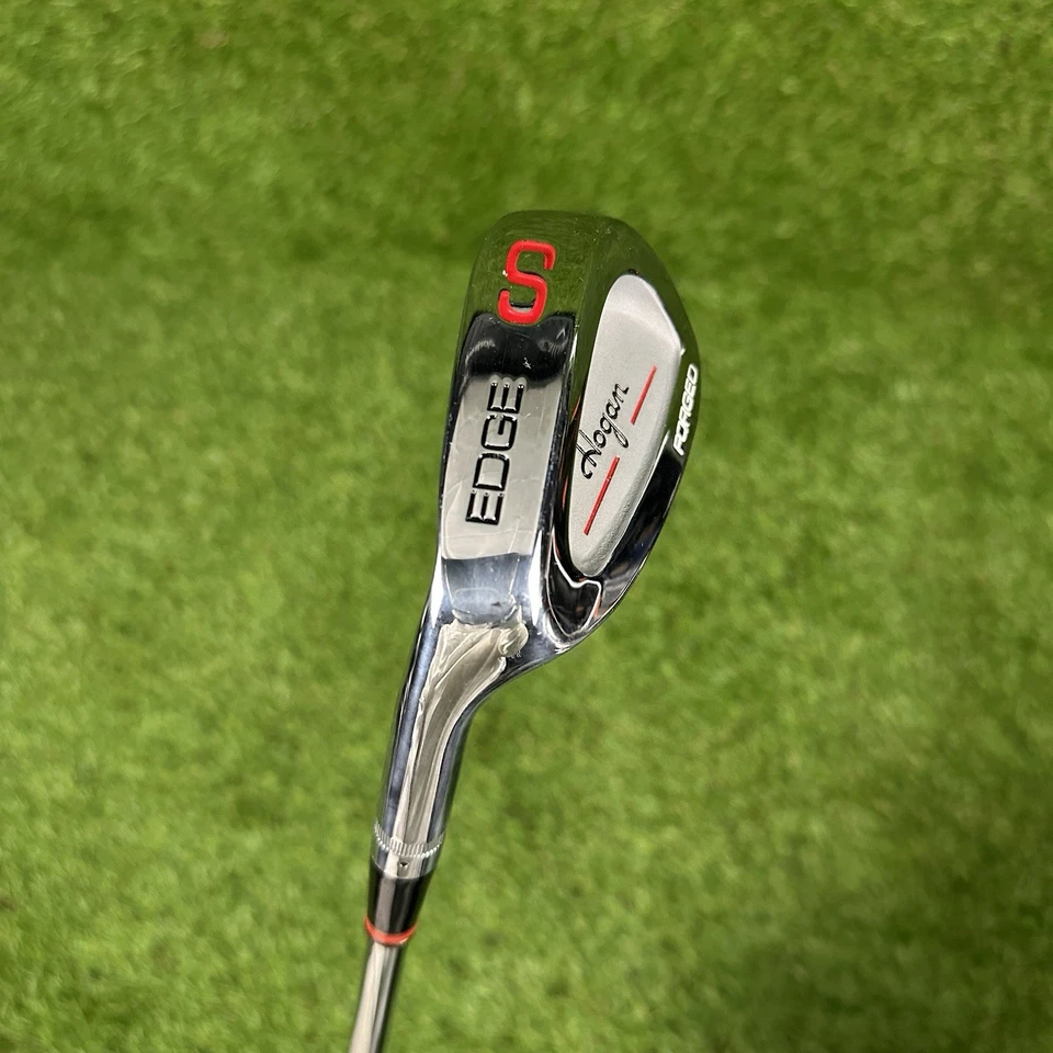 Ben Hogan Edge Forged SW Sand Wedge ⛳️ Steel Hogan Apex Left Handed 35” - Image 3 of 4