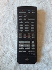 vintage GE General Electric VSQS0790 VCR remote control. 0009