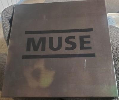 Muse The 2nd Law Vinyl