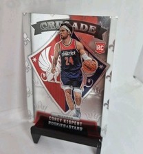 Corey Kispert Crusade RC Rookies & Stars 2021-22 Panini Chronicles Basketball