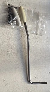 Fender 60s Tremolo Arm Chrome, Block, Tremolo springs, Springs & Tips