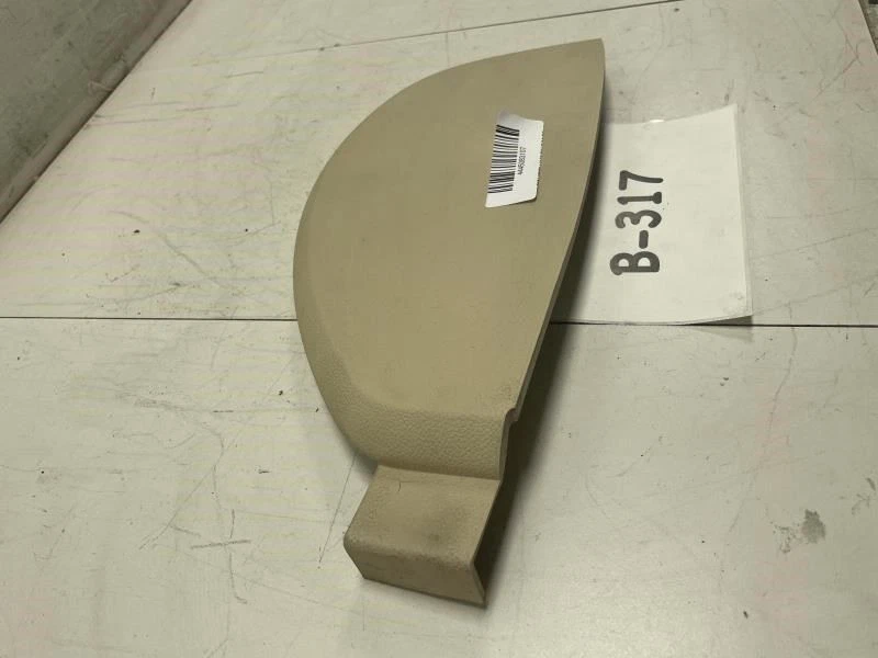 2007 2012 CADILLAC ESCALADE ESV RIGHT PASSENGER SIDE DASH END CAP TRIM OEM+ - Image 3 of 4