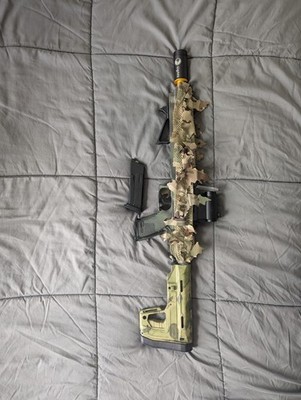 Airsoft Novritsch SSX303 SSX23 | eBay