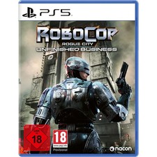 RoboCop: Rogue City - Unfinished Business (Pl...