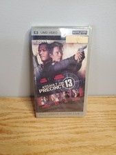 Assault On Precinct 13 UMD For PSP Brand New 6Z