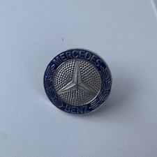 mercedes emblem motorhaube W460 W461
