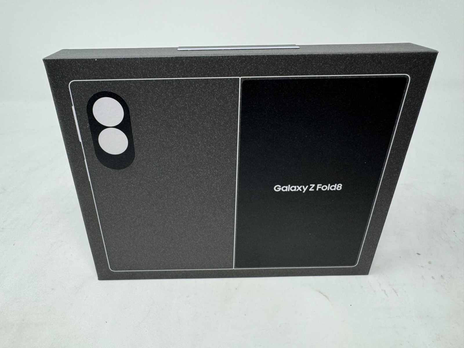 New Sealed Unlocked Samsung Galaxy Z Fold8 7.6" 5G 256GB Lavender US Ver On Hand