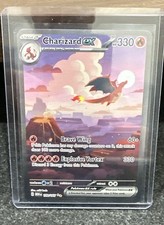 Charizard ex 199/165 Sv: Scarlet Violet 151 Holo