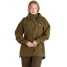 Ridgeline Women's Monsoon Classic Jacket Teak Ladies Coat NEW FOR 2025