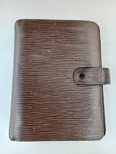 Louis Vuitton Epi Agenda MM 6-Ring from Japan