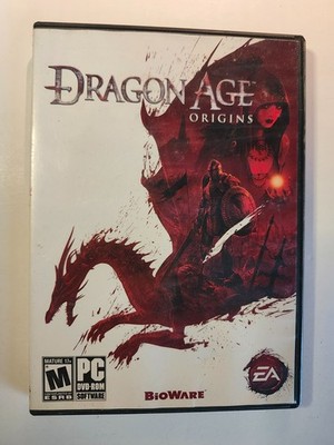 Dragon Age: Origins - PC - DVD-ROM W/ Manual BIOWARE