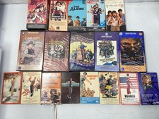 Lot of Beta Movies Betamax Mr. Mom Tootsie Alamo Risky Business 20 Total