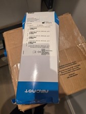 Airsport + Aircast lewy i prawy duży 