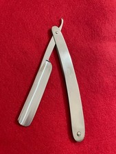 Brzytwa z zeszytem ze stali nierdzewnej