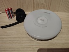 FULLY WORKING Sony CD Walkman D-EJ000 Personal CD Player Discman