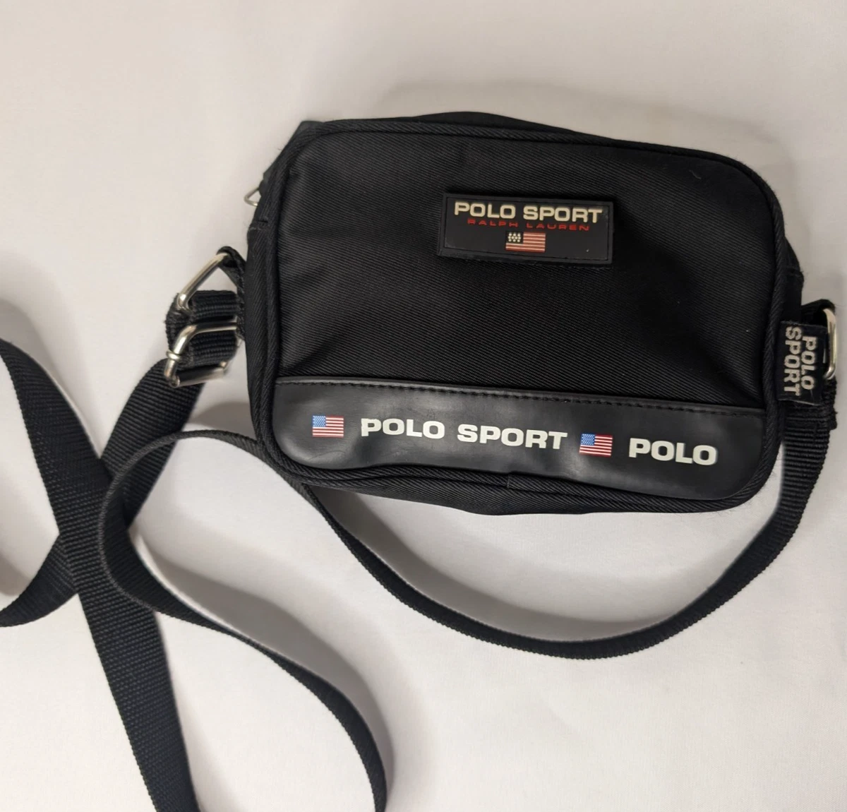 Ralph Lauren Polo Sport Crossbody Bags for Men for sale | eBay
