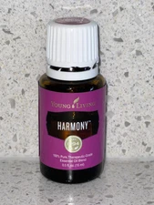 Young Living Essential Oil -Harmony- (15ml) *70% Full*