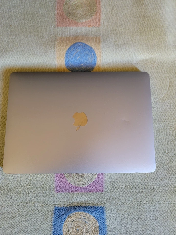 MacBook Pro (13) A1708 2017 I5 @ 2,3 M/R 8 Go SSD 256 Go Azerty Batterie 262🆗🆗 - Photo 2/4